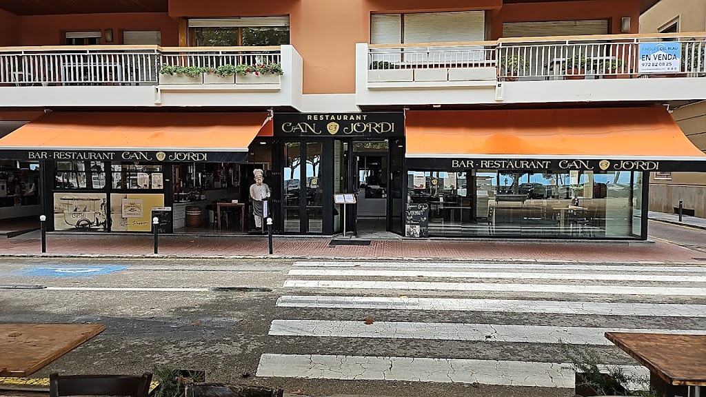Restaurant Can Jordi