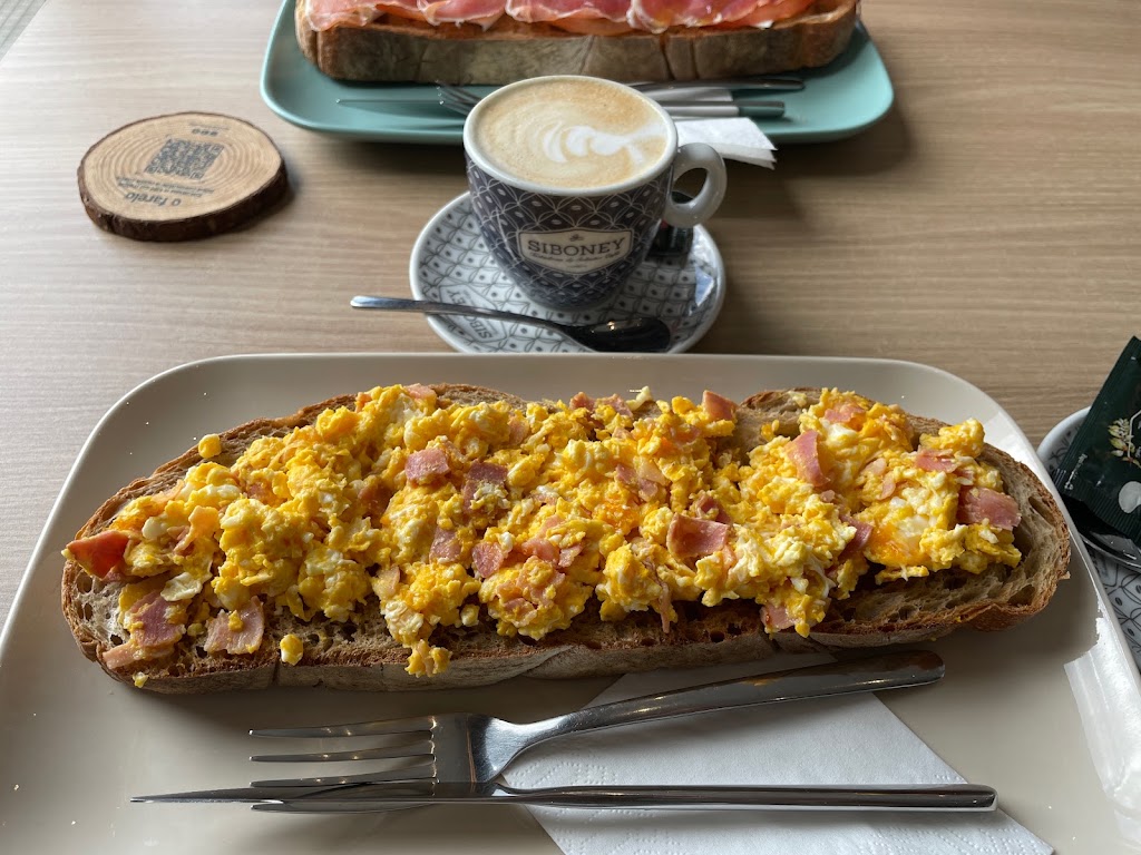 O Farelo — Cafe