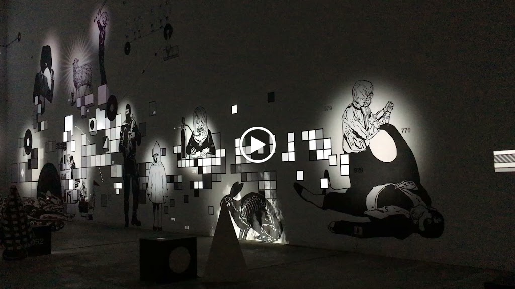 LABoral Centro de Arte y Creacion Industrial — Videos