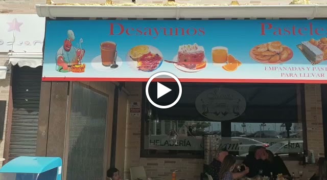 Cafeteria Heladeria Juanito — Ambiente