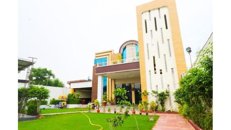 Oyo 60553 Hari Pearl Residency