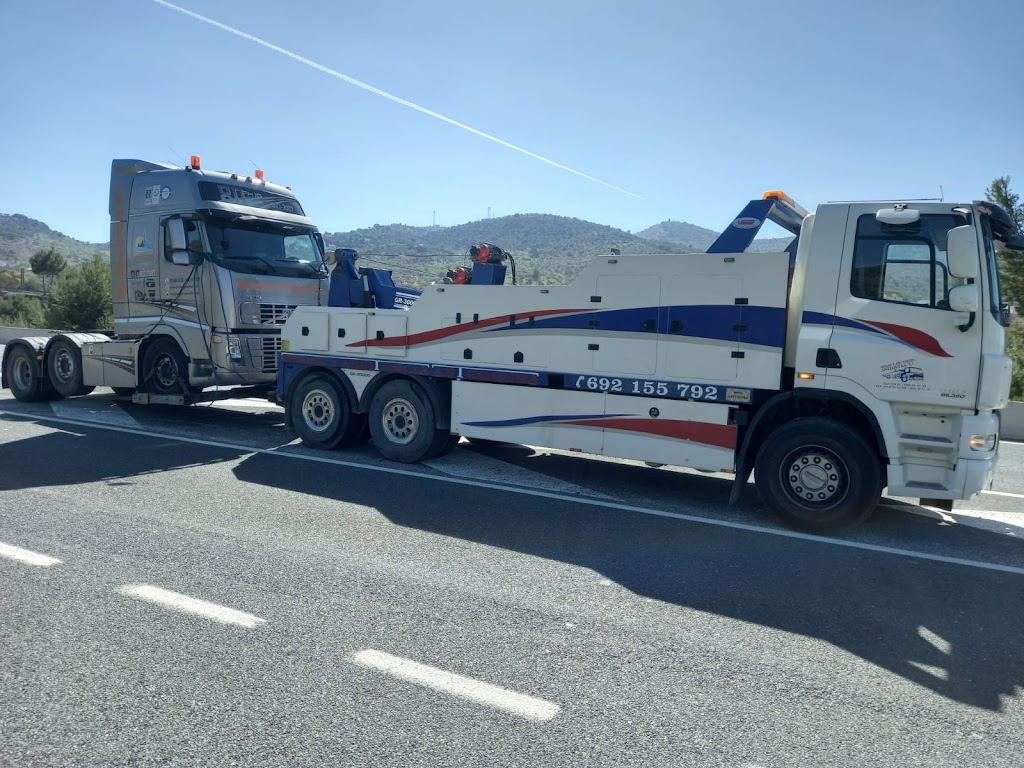 Gruas y Asistencia Antequera