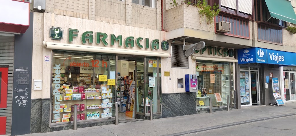 Farmacia Optica Jardin de la Reina