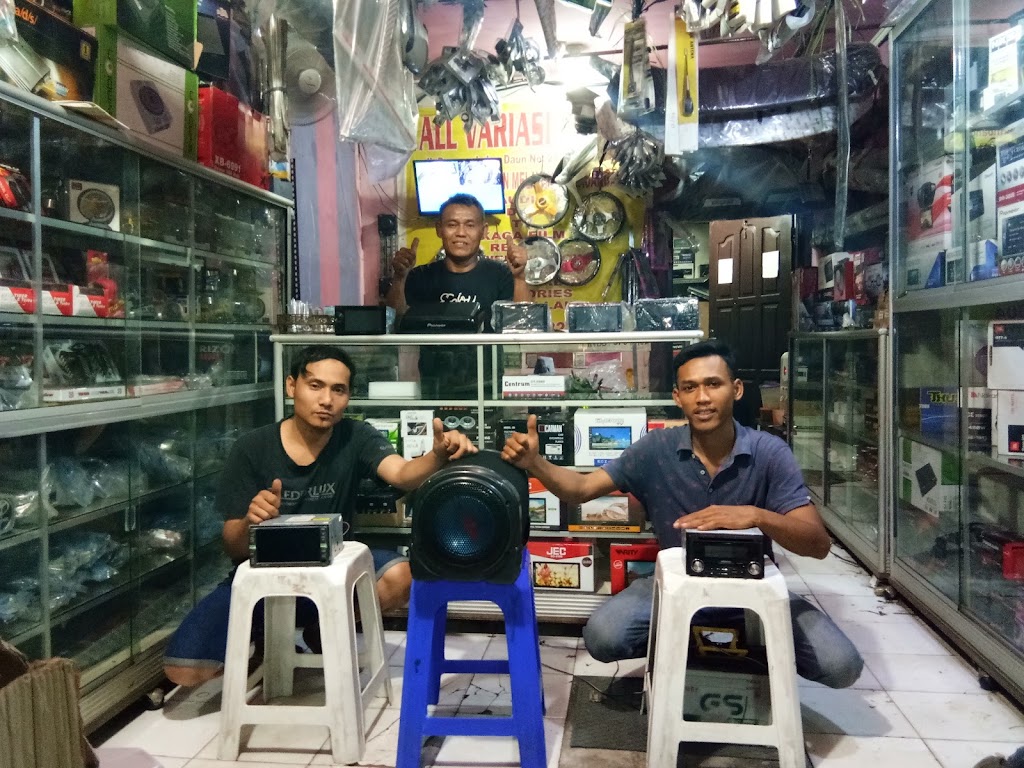 ALL VARIASI MOBIL PALEMBANG