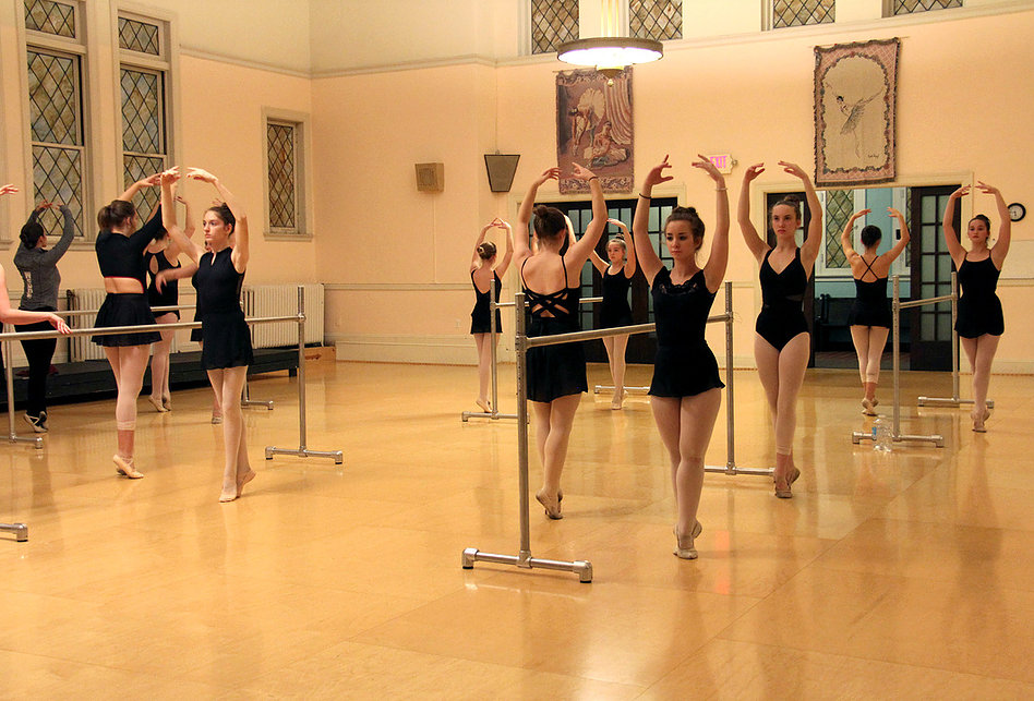  The Ohio Performing Arts Institute