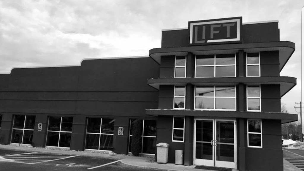  Lift Gym - Rib Mountain