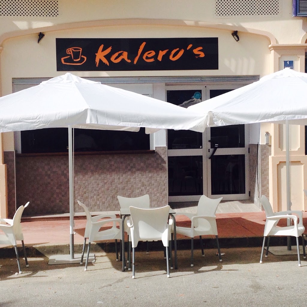 Bar Kalero's — Del propietario
