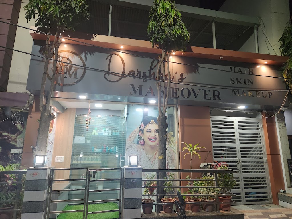 Darshnas Makeover