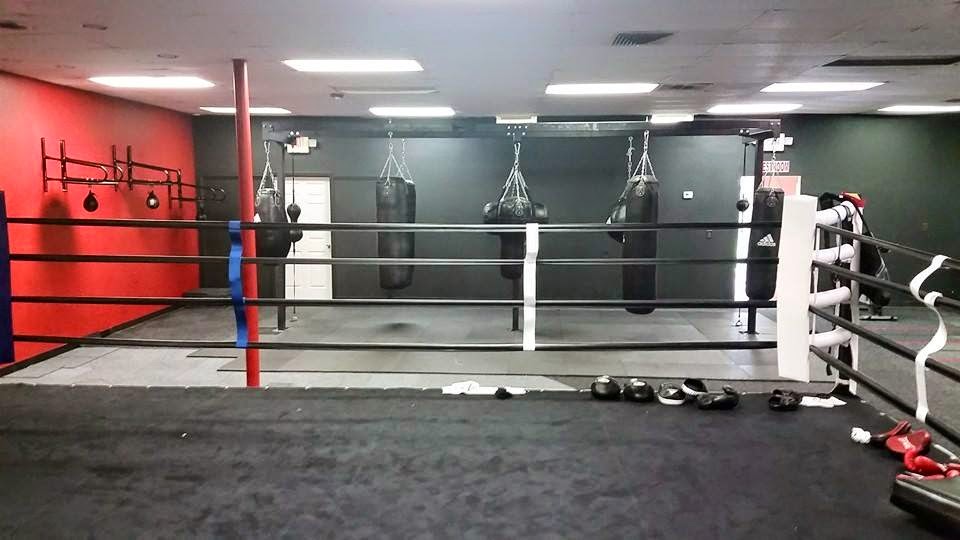  Charlo Boxing & Fitness Club