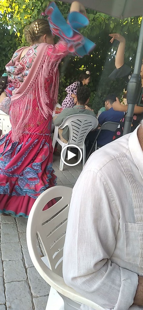 Estacion de servicio Cepsa — Videos