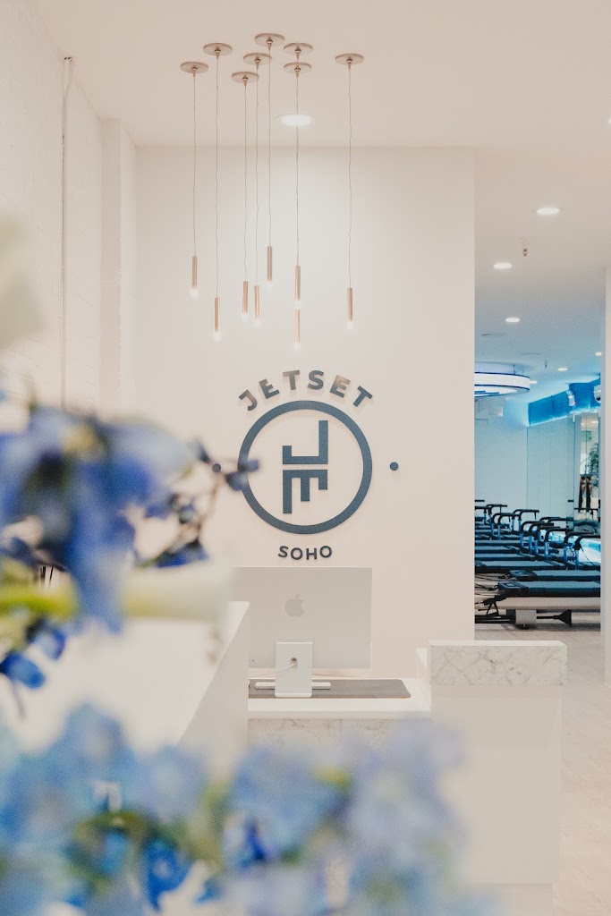  JETSET Pilates - SoHo