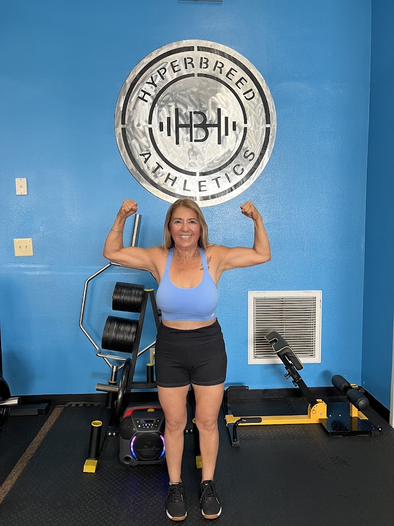  Hyperbreed Athletics