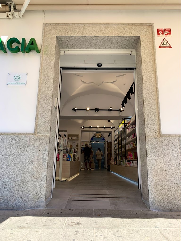 Farmacia Galan 1900