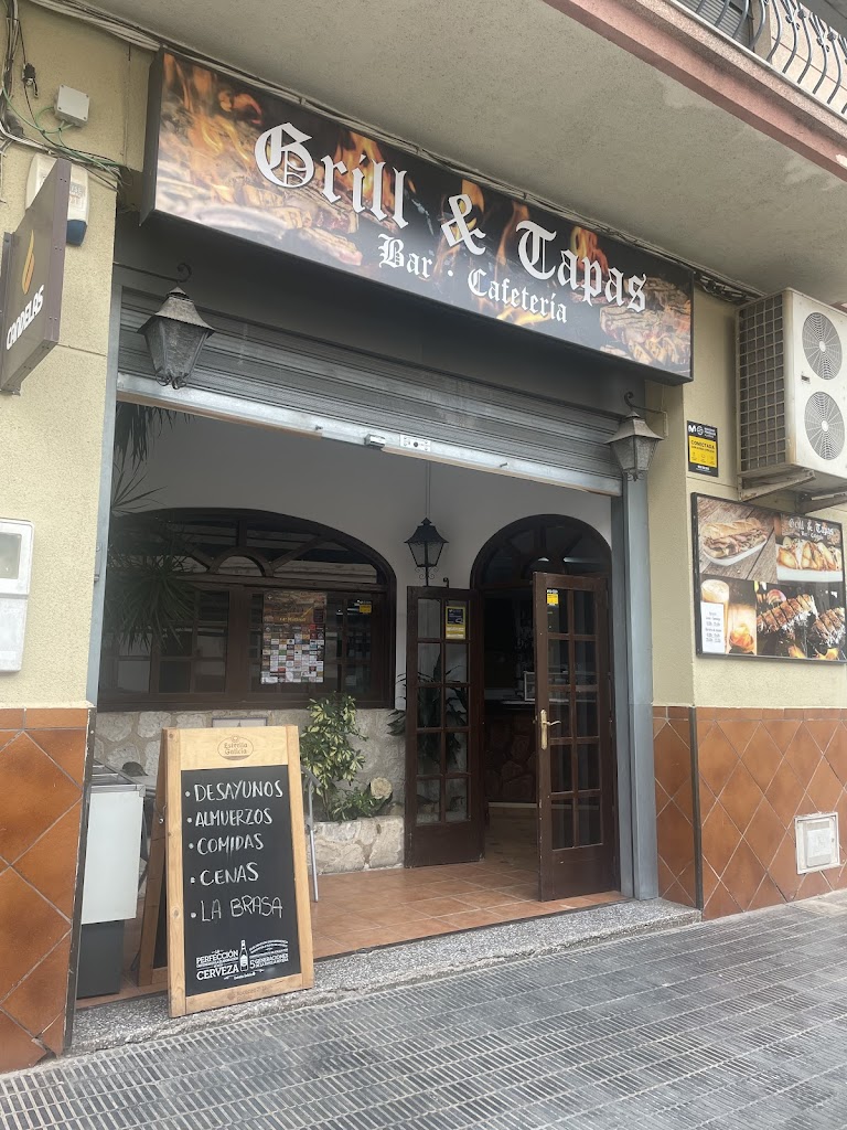 Grill&tapas