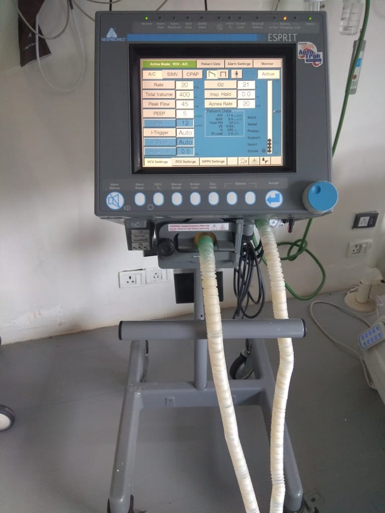 Dr. Dattakrupa Multispecialty Hospital