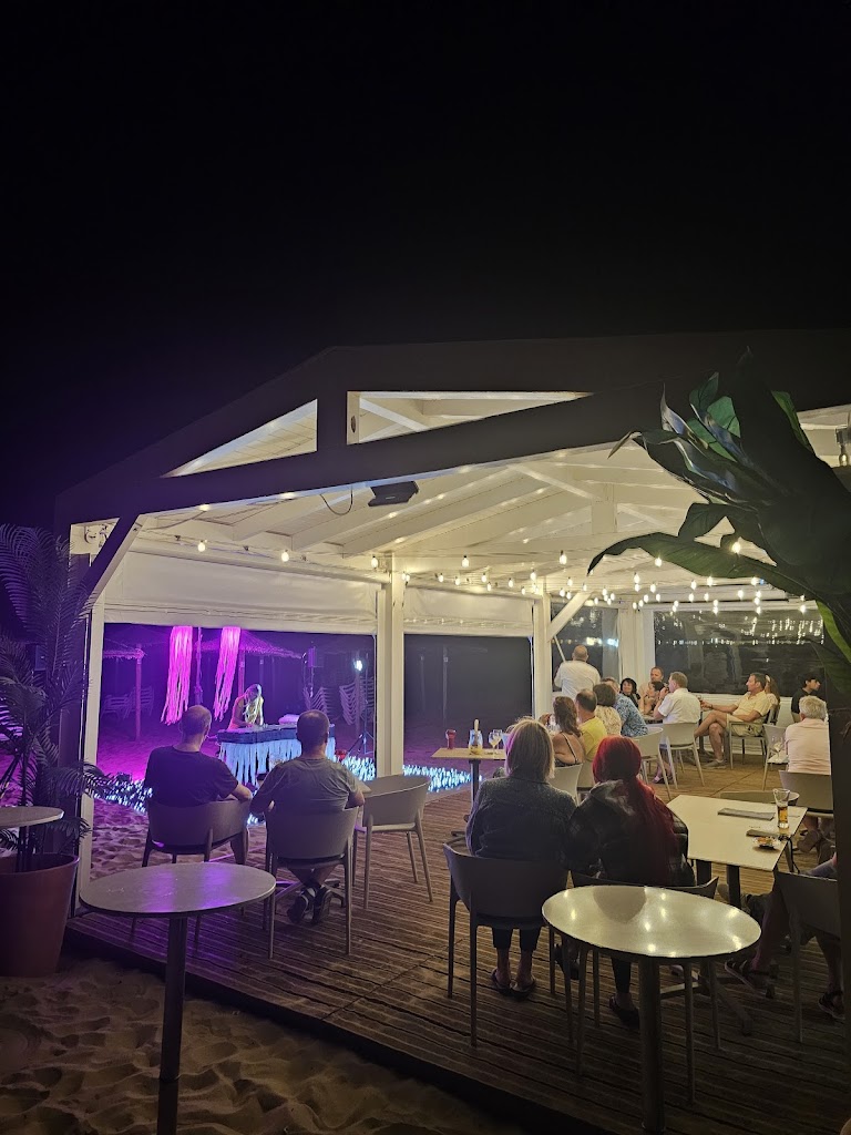 Chiringuito Playa Tui Blue Isla Cristina Palace