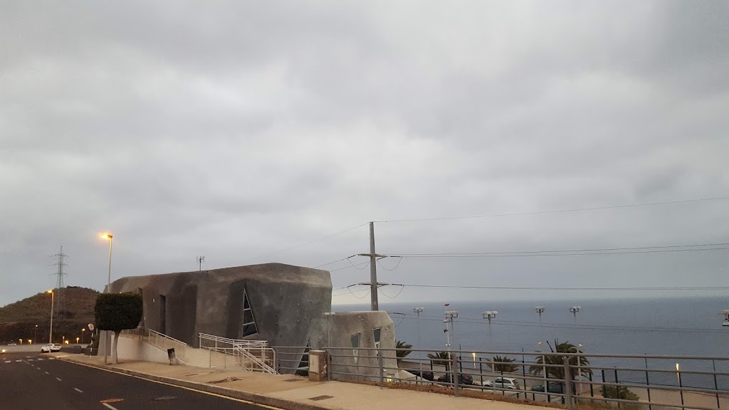 Centro deportivo Ruben Marichal