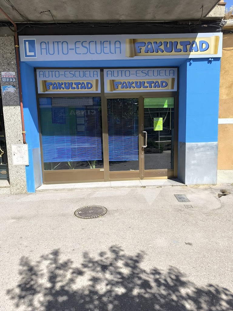 Autoescuela Fakultad