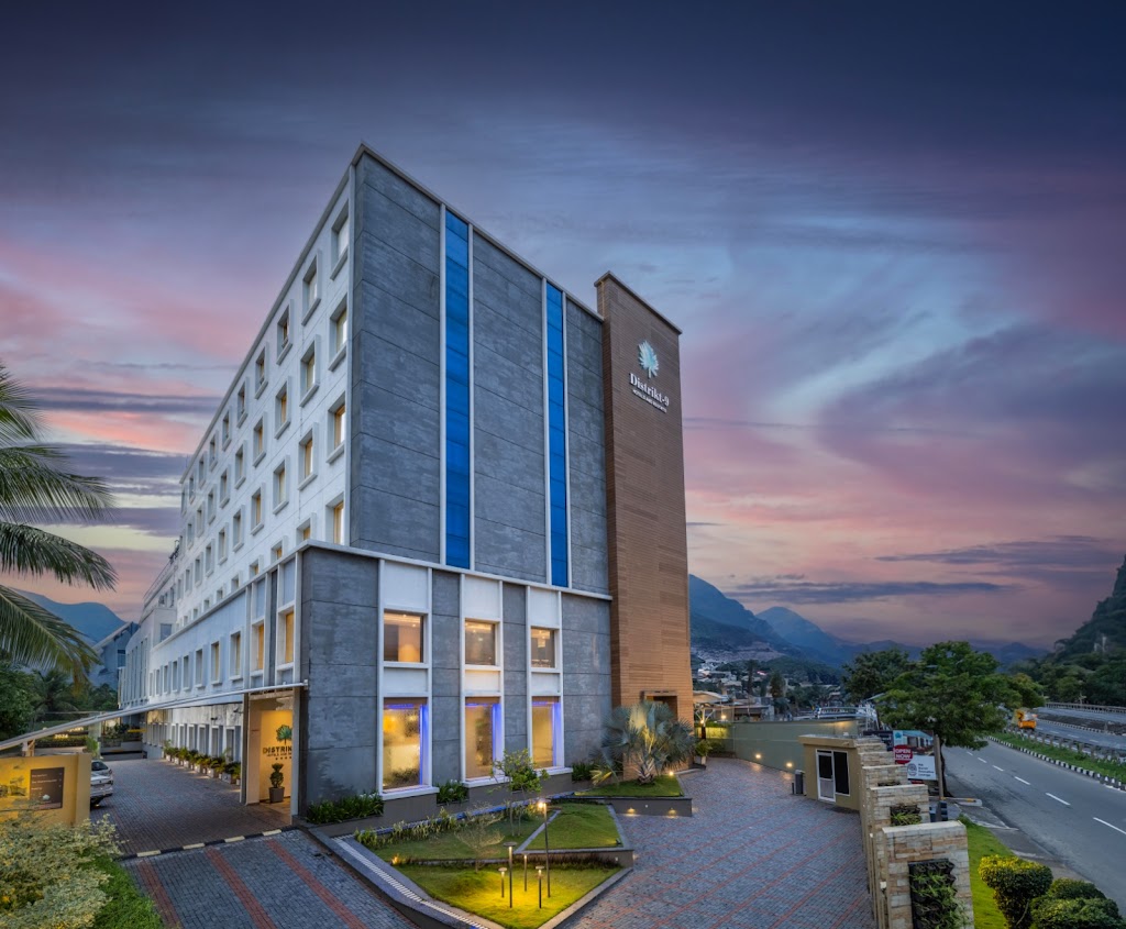 Distrikt 9 Hotels And Resorts
