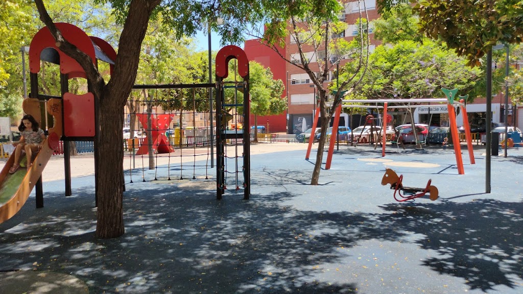 Parque Infantil Placa Xuquer