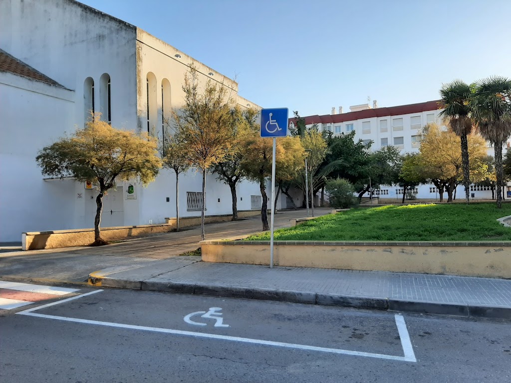 Aparcamiento de Minusvalidos