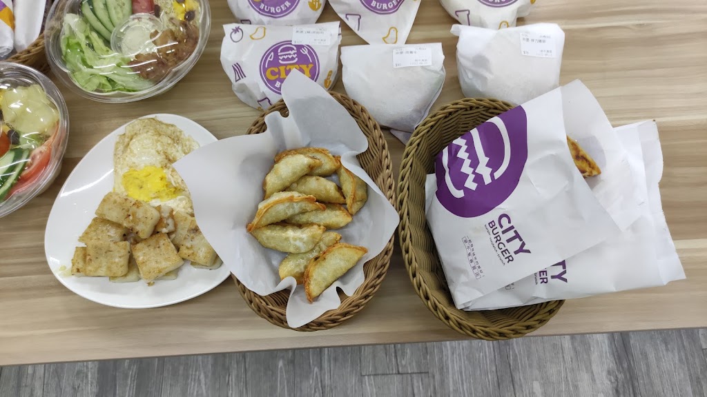 城市漢堡-林口三井店 的照片