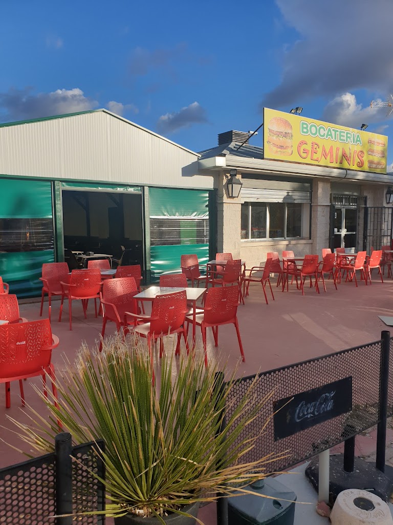 Geminis Hamburgueseria