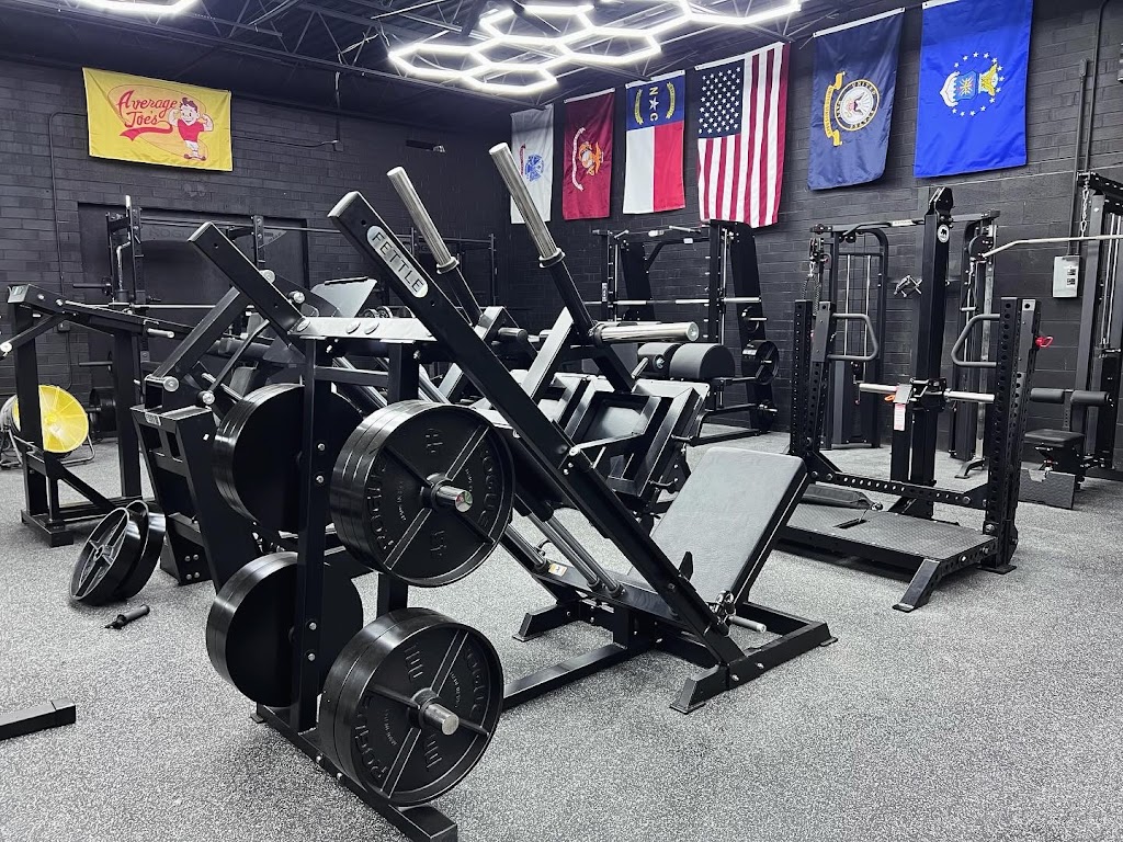  Archetype Strength RTP - 24 Hour Open Gym