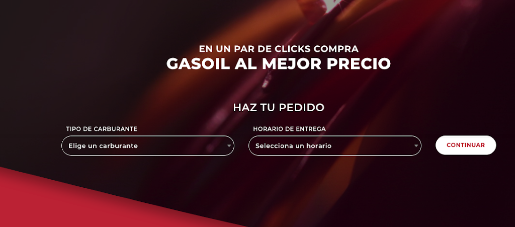 - ENERGETICS, Gasoil de Calefaccion / Gasoil a Domicilio