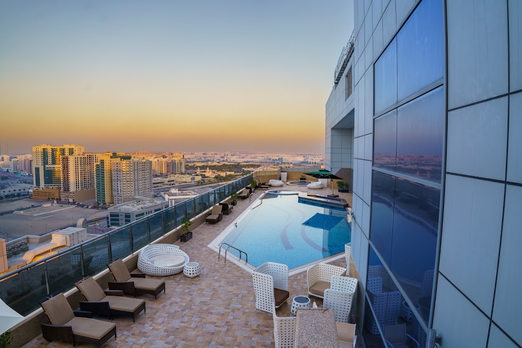 Seven Seas Hotel Dubai