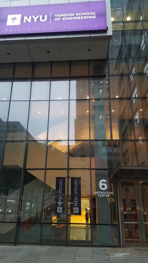  NYU Brooklyn Athletic Facility