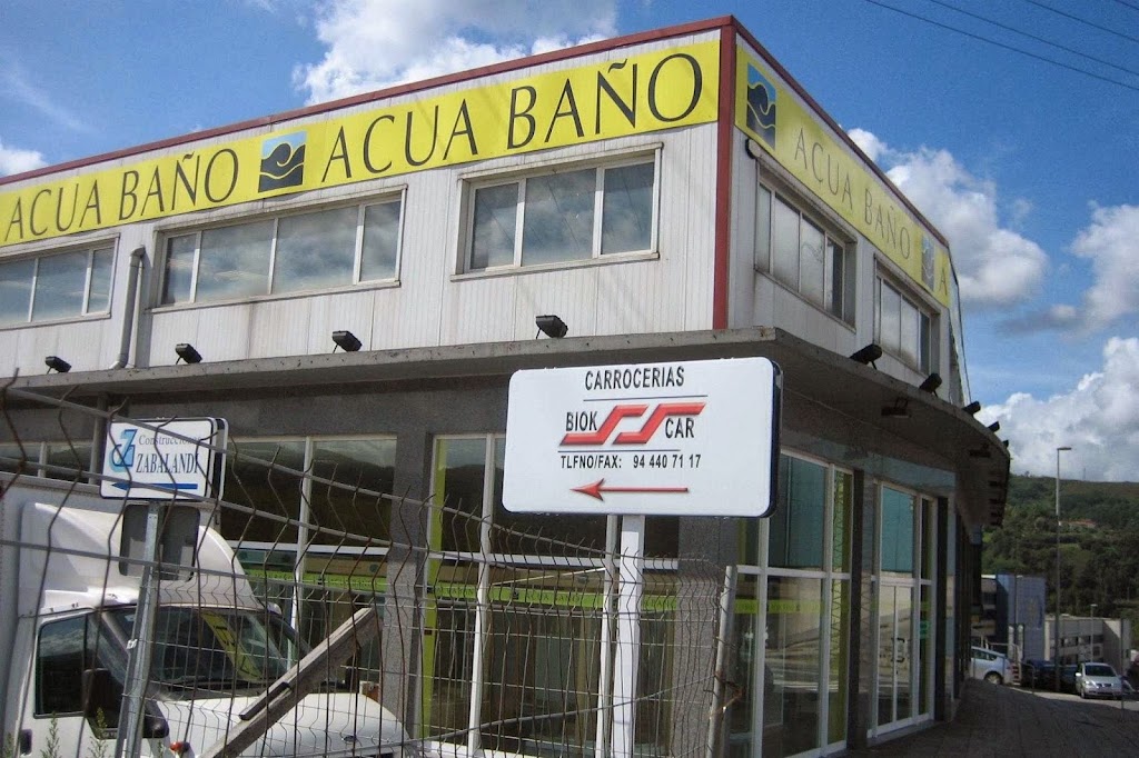 Carrocerias Biok-Car — Exterior