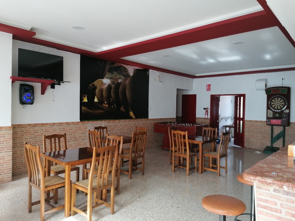 Bar LA TRAVESIA — Ambiente