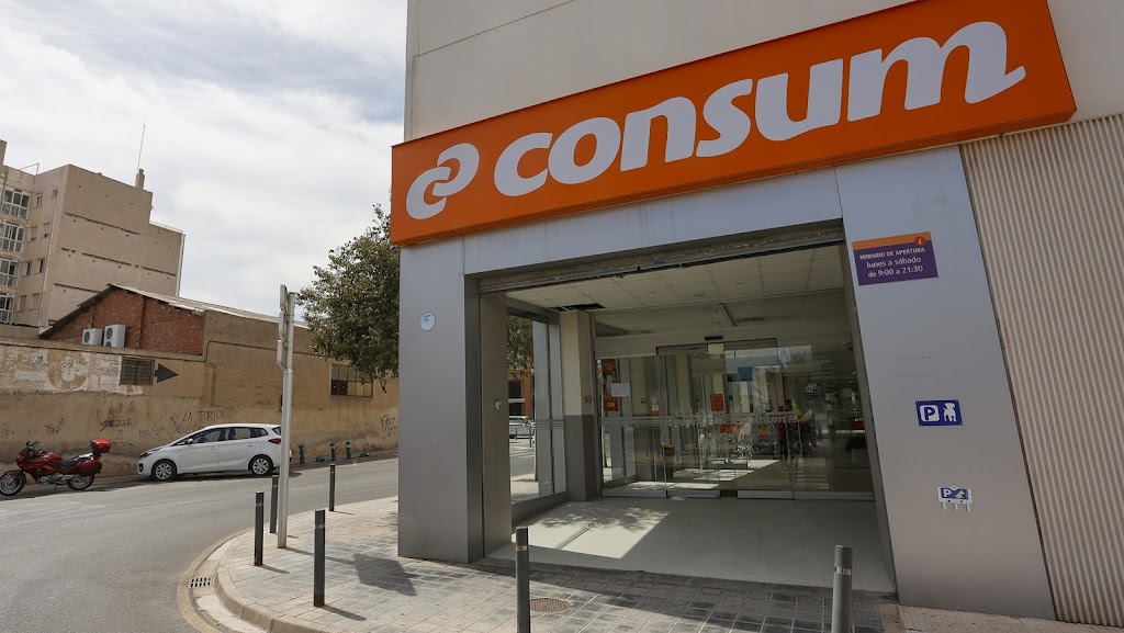 Supermercados Consum