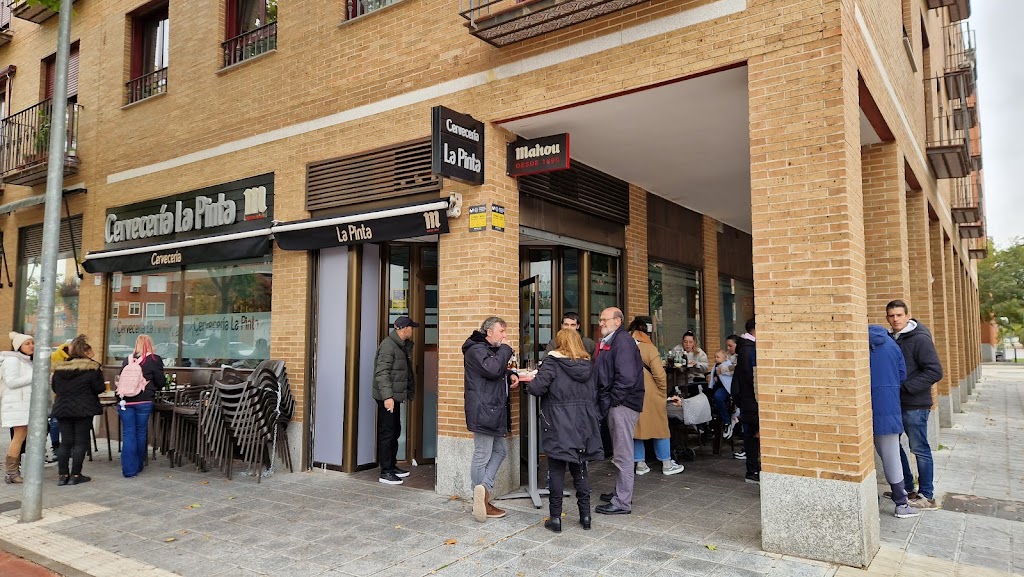 Cerveceria La Pinta