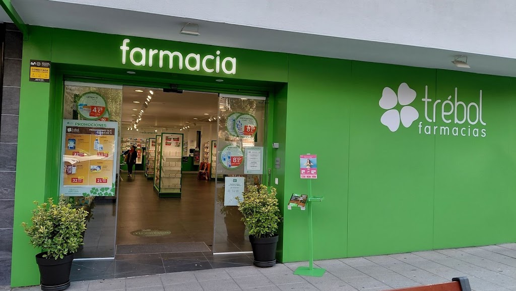 Farmacia Trebol Mostoles Soto