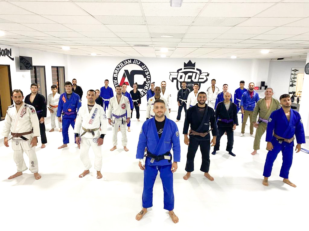 AC Jiu Jitsu Academy