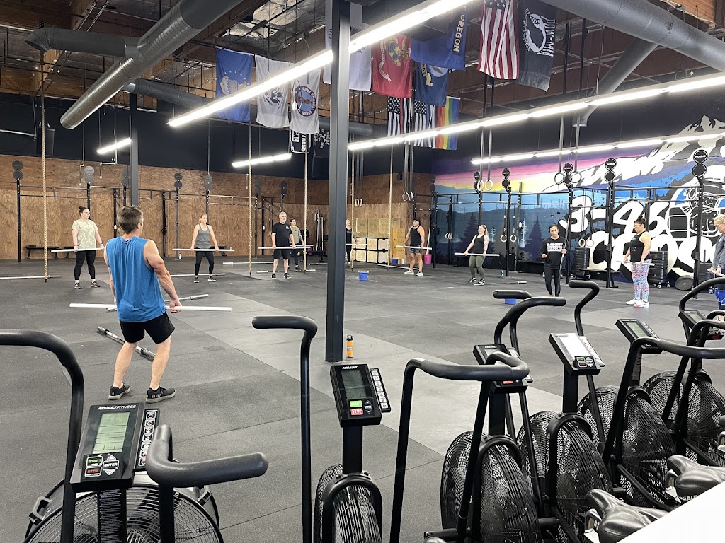  3-46 GRIT CrossFit