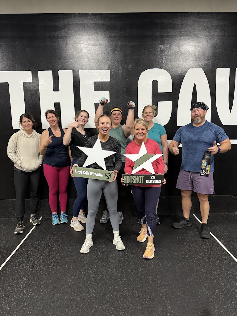  THE CAV Fitness - St. Matthews