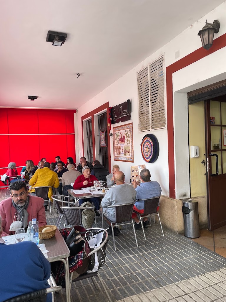 Meson La Plaza — Ambiente