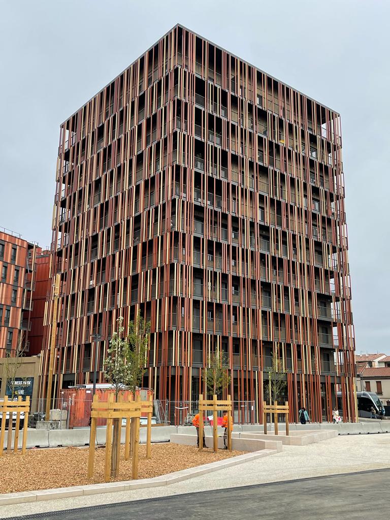 Eklo Hotel Restaurant Toulouse