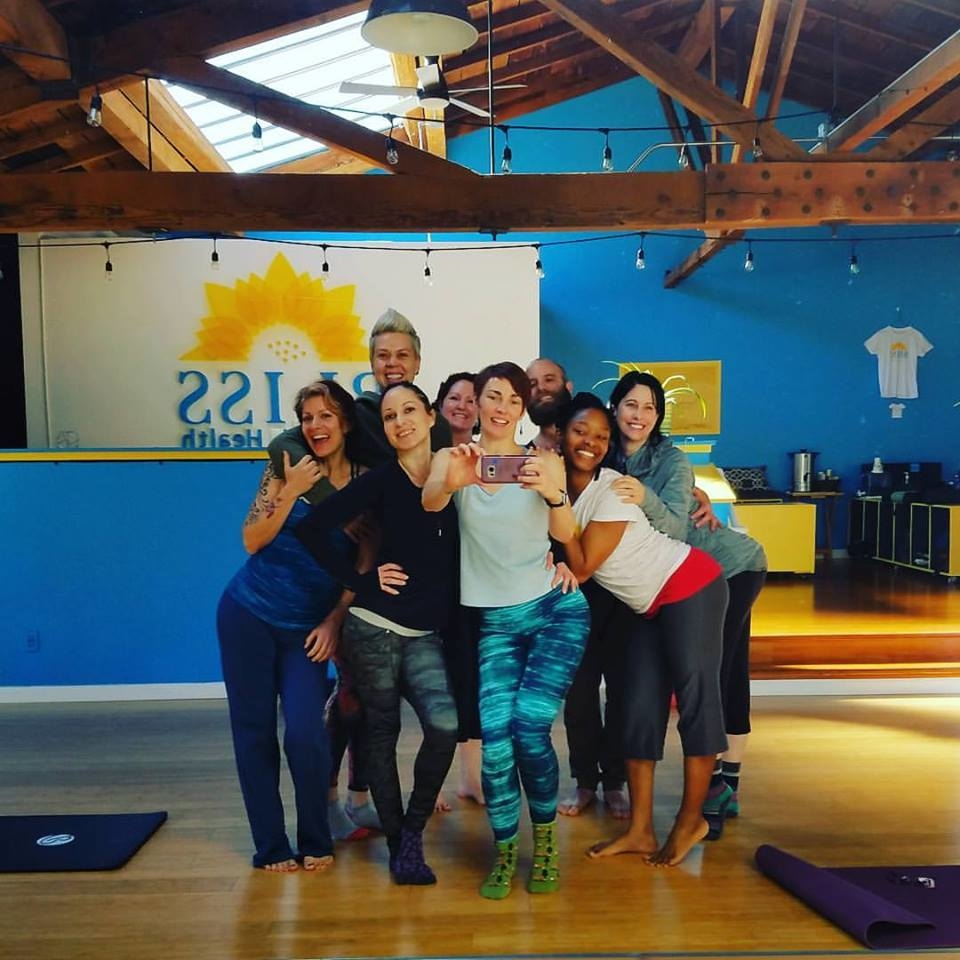  Bliss Fitness and Health