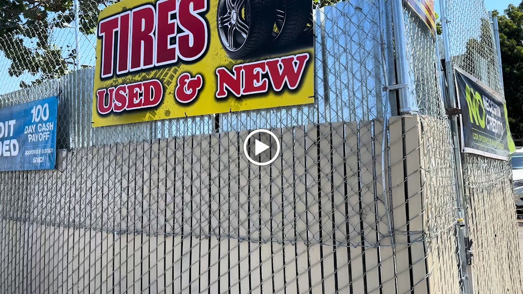 Super cheap tires in San Jose