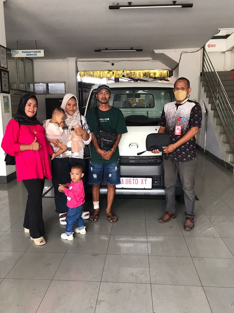Daihatsu Sumbawa Besar