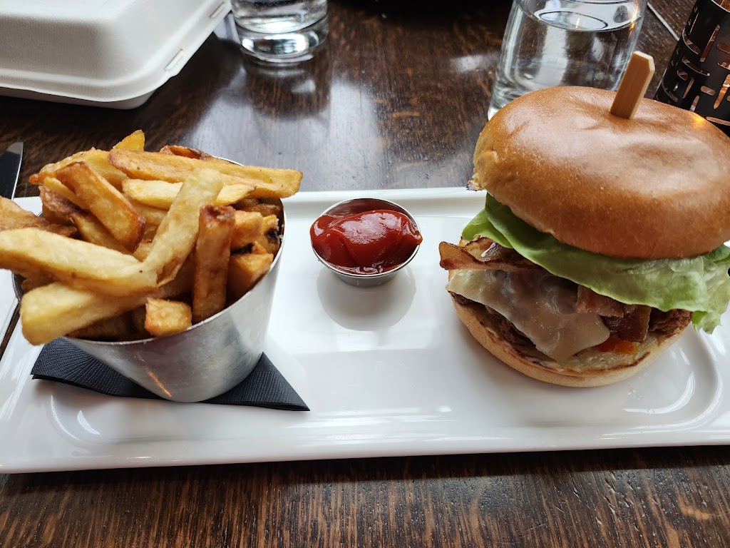 Chicken sandwich
