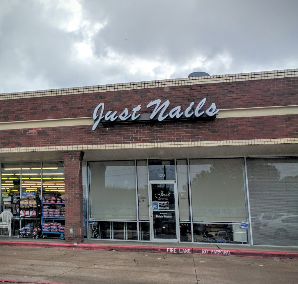 Just Nails Main Image