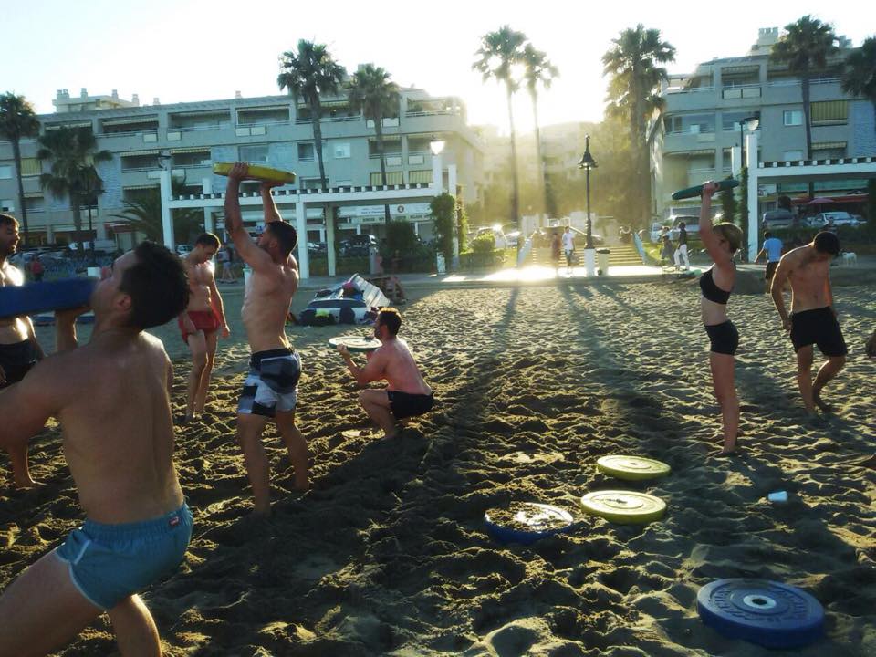 La Roca Club CrossTrain Torremolinos