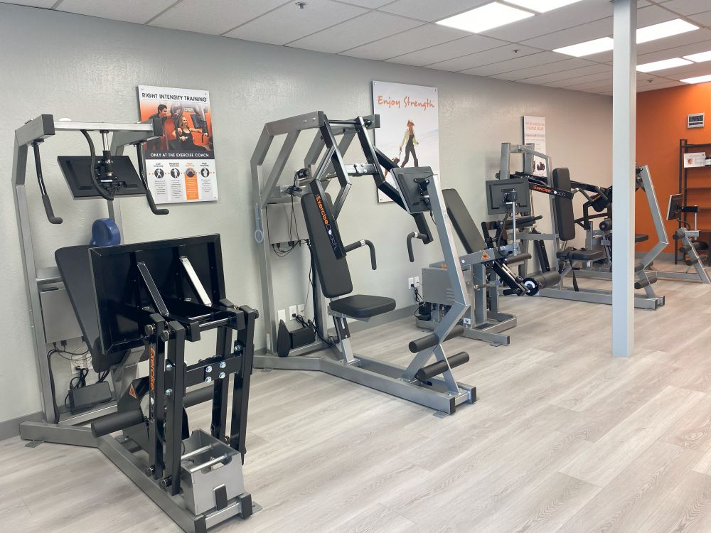  The Exercise Coach Willow Glen