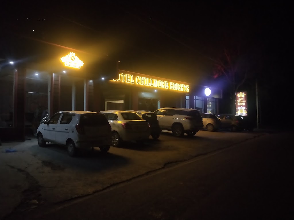 Hotel Chillmore Heights Family Restaurant
