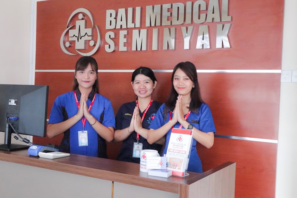 Dr. Bali Medical Seminyak